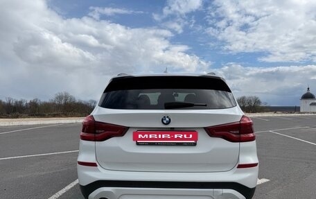 BMW X3, 2019 год, 3 350 000 рублей, 4 фотография