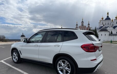 BMW X3, 2019 год, 3 350 000 рублей, 14 фотография