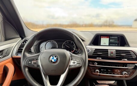 BMW X3, 2019 год, 3 350 000 рублей, 9 фотография