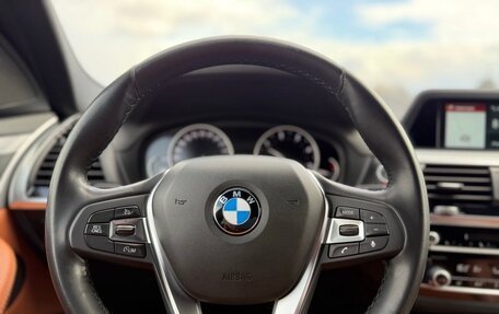 BMW X3, 2019 год, 3 350 000 рублей, 18 фотография
