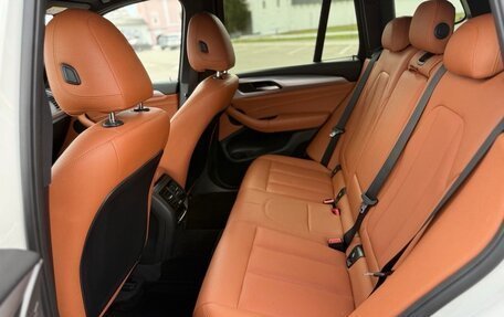 BMW X3, 2019 год, 3 350 000 рублей, 21 фотография