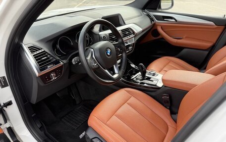BMW X3, 2019 год, 3 350 000 рублей, 19 фотография