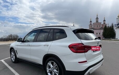BMW X3, 2019 год, 3 350 000 рублей, 8 фотография