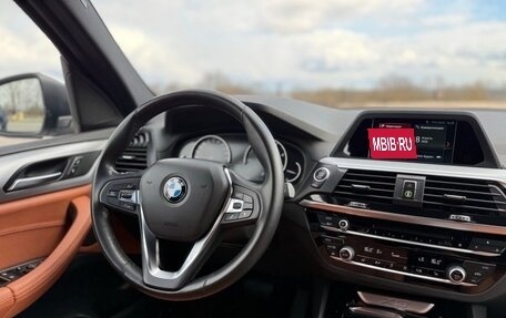 BMW X3, 2019 год, 3 350 000 рублей, 7 фотография