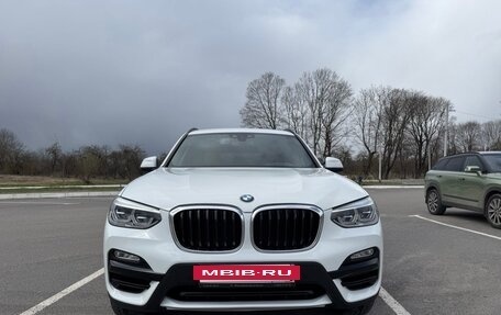 BMW X3, 2019 год, 3 350 000 рублей, 16 фотография