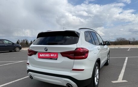 BMW X3, 2019 год, 3 350 000 рублей, 20 фотография