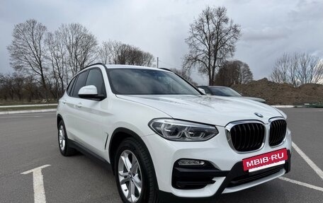 BMW X3, 2019 год, 3 350 000 рублей, 17 фотография