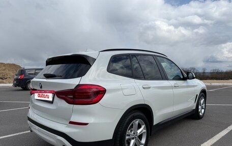 BMW X3, 2019 год, 3 350 000 рублей, 13 фотография