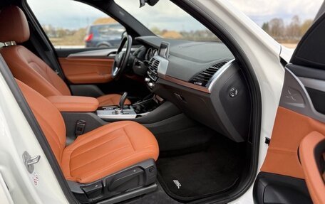 BMW X3, 2019 год, 3 350 000 рублей, 25 фотография