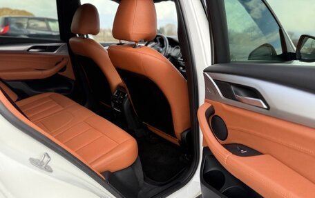 BMW X3, 2019 год, 3 350 000 рублей, 24 фотография