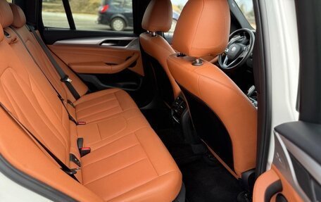 BMW X3, 2019 год, 3 350 000 рублей, 23 фотография