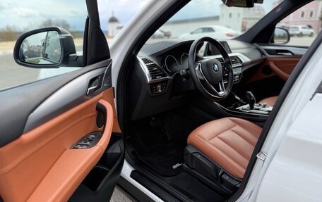 BMW X3, 2019 год, 3 350 000 рублей, 26 фотография