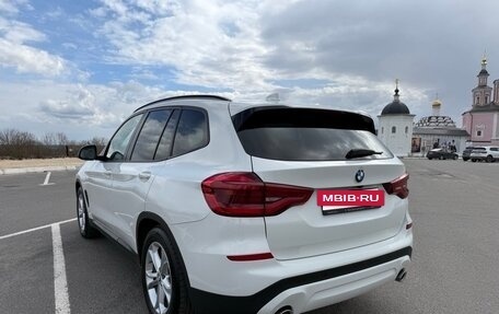 BMW X3, 2019 год, 3 350 000 рублей, 22 фотография