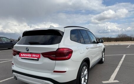 BMW X3, 2019 год, 3 350 000 рублей, 28 фотография