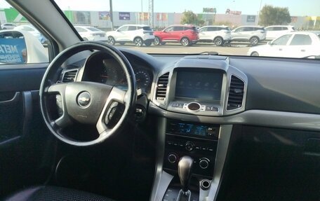 Chevrolet Captiva I, 2013 год, 1 150 000 рублей, 8 фотография