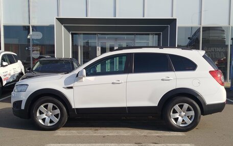 Chevrolet Captiva I, 2013 год, 1 150 000 рублей, 4 фотография