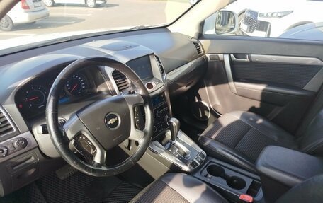 Chevrolet Captiva I, 2013 год, 1 150 000 рублей, 11 фотография