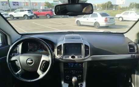 Chevrolet Captiva I, 2013 год, 1 150 000 рублей, 10 фотография