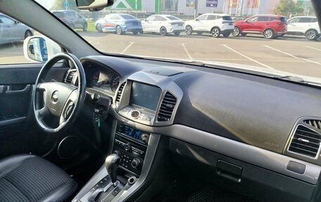Chevrolet Captiva I, 2013 год, 1 150 000 рублей, 9 фотография