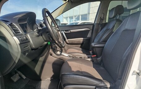 Chevrolet Captiva I, 2013 год, 1 150 000 рублей, 12 фотография