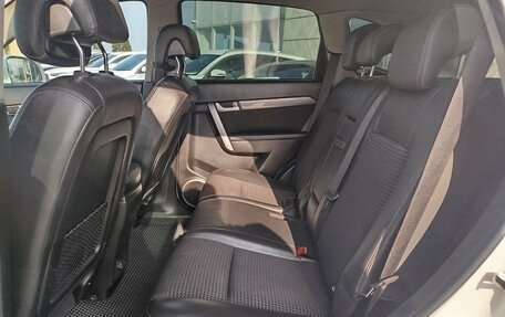 Chevrolet Captiva I, 2013 год, 1 150 000 рублей, 13 фотография