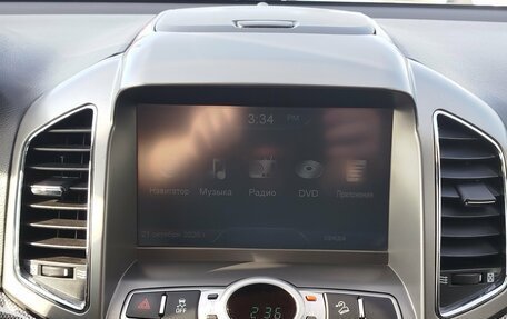 Chevrolet Captiva I, 2013 год, 1 150 000 рублей, 14 фотография