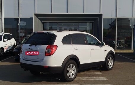 Chevrolet Captiva I, 2013 год, 1 150 000 рублей, 5 фотография