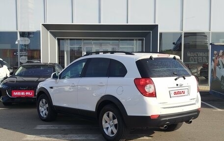 Chevrolet Captiva I, 2013 год, 1 150 000 рублей, 7 фотография