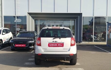 Chevrolet Captiva I, 2013 год, 1 150 000 рублей, 6 фотография