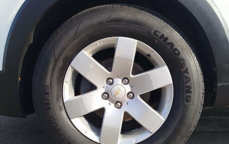 Chevrolet Captiva I, 2013 год, 1 150 000 рублей, 17 фотография