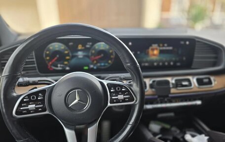Mercedes-Benz GLS, 2022 год, 9 500 000 рублей, 2 фотография