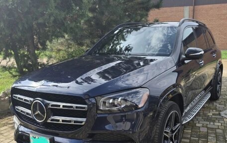Mercedes-Benz GLS, 2022 год, 9 500 000 рублей, 3 фотография