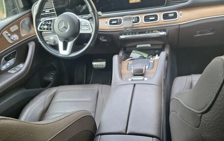 Mercedes-Benz GLS, 2022 год, 9 500 000 рублей, 10 фотография
