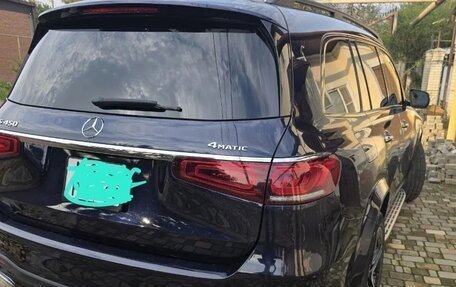 Mercedes-Benz GLS, 2022 год, 9 500 000 рублей, 6 фотография