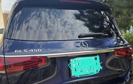 Mercedes-Benz GLS, 2022 год, 9 500 000 рублей, 7 фотография