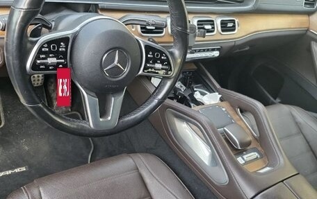 Mercedes-Benz GLS, 2022 год, 9 500 000 рублей, 4 фотография