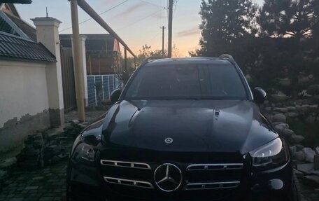 Mercedes-Benz GLS, 2022 год, 9 500 000 рублей, 11 фотография