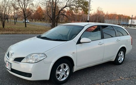 Nissan Primera III, 2001 год, 310 000 рублей, 6 фотография