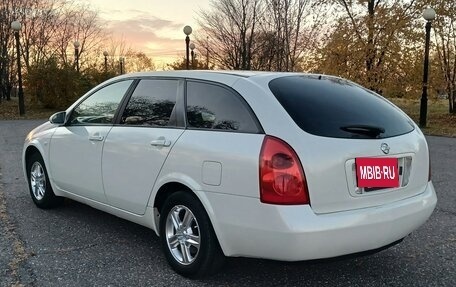 Nissan Primera III, 2001 год, 310 000 рублей, 4 фотография