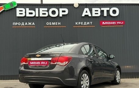 Chevrolet Cruze II, 2014 год, 899 000 рублей, 2 фотография