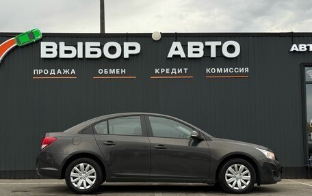 Chevrolet Cruze II, 2014 год, 899 000 рублей, 3 фотография