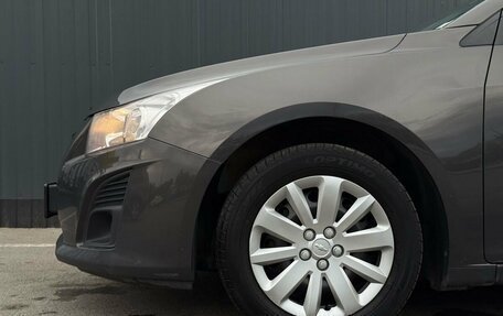 Chevrolet Cruze II, 2014 год, 899 000 рублей, 5 фотография