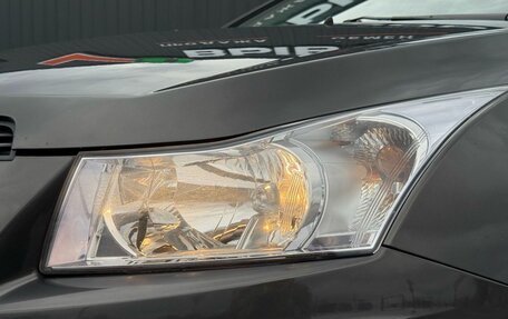 Chevrolet Cruze II, 2014 год, 899 000 рублей, 7 фотография