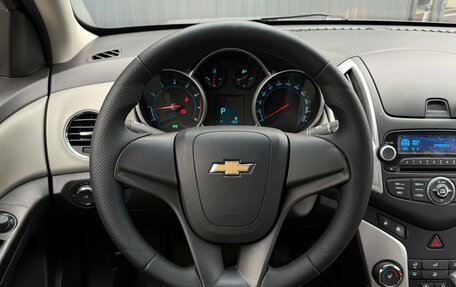 Chevrolet Cruze II, 2014 год, 899 000 рублей, 12 фотография