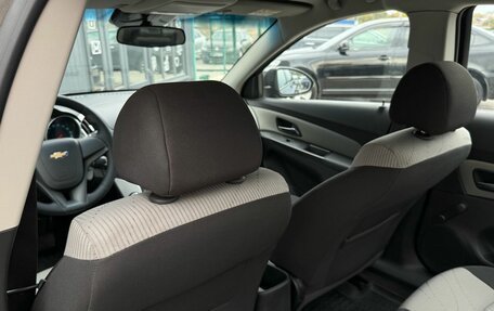 Chevrolet Cruze II, 2014 год, 899 000 рублей, 16 фотография