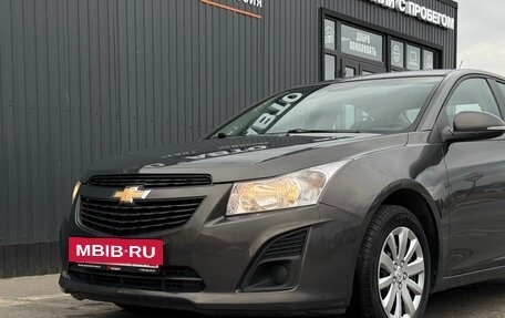 Chevrolet Cruze II, 2014 год, 899 000 рублей, 6 фотография