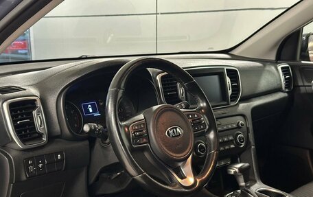 KIA Sportage IV рестайлинг, 2017 год, 1 817 000 рублей, 3 фотография