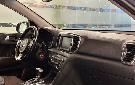 KIA Sportage IV рестайлинг, 2017 год, 1 817 000 рублей, 4 фотография