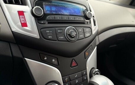 Chevrolet Cruze II, 2014 год, 899 000 рублей, 17 фотография