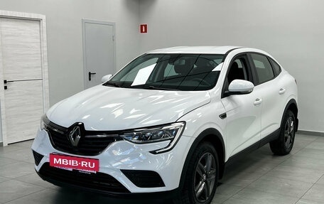 Renault Arkana I, 2021 год, 1 270 000 рублей, 4 фотография